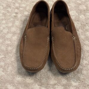 Men's Brown Loafers